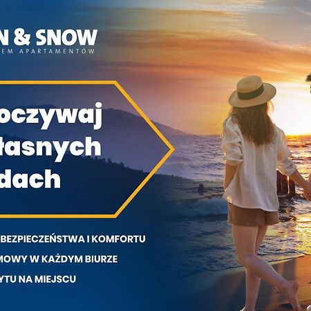 Apartamenty Sun & Snow Port II Kolobrzeg Exterior photo