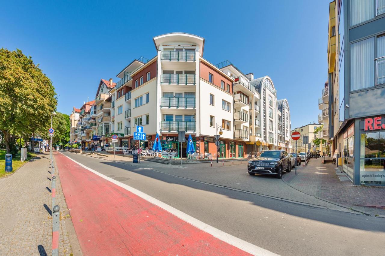 Apartamenty Sun & Snow Port II Kolobrzeg Exterior photo
