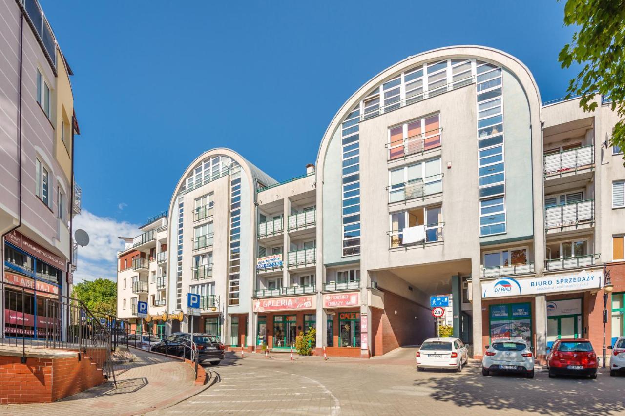 Apartamenty Sun & Snow Port II Kolobrzeg Exterior photo