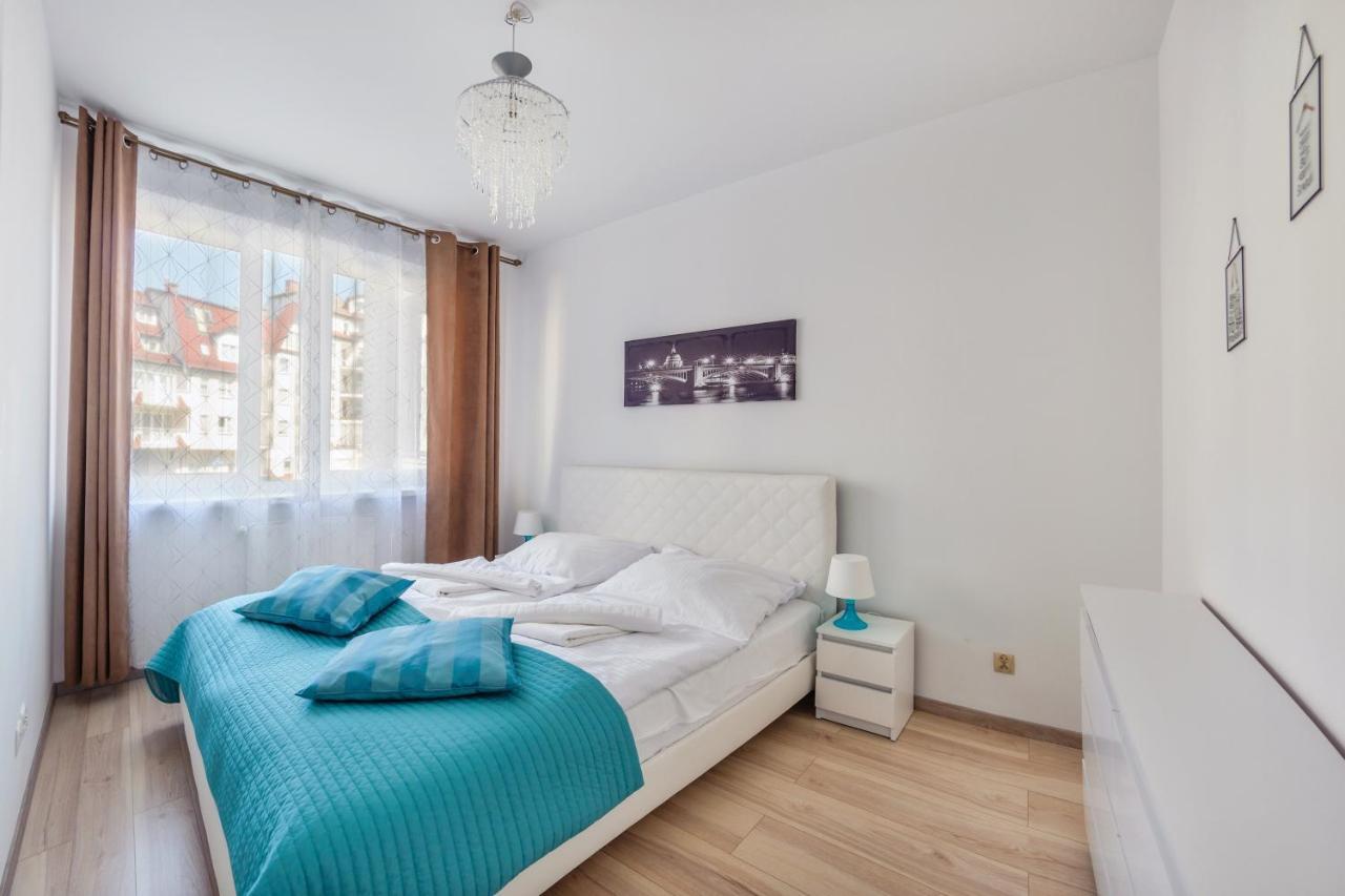 Apartamenty Sun & Snow Port II Kolobrzeg Exterior photo