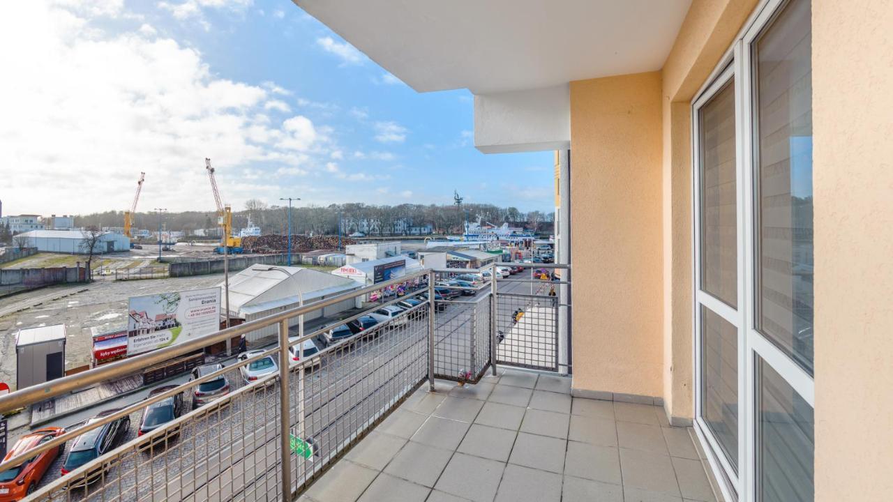 Apartamenty Sun & Snow Port II Kolobrzeg Exterior photo